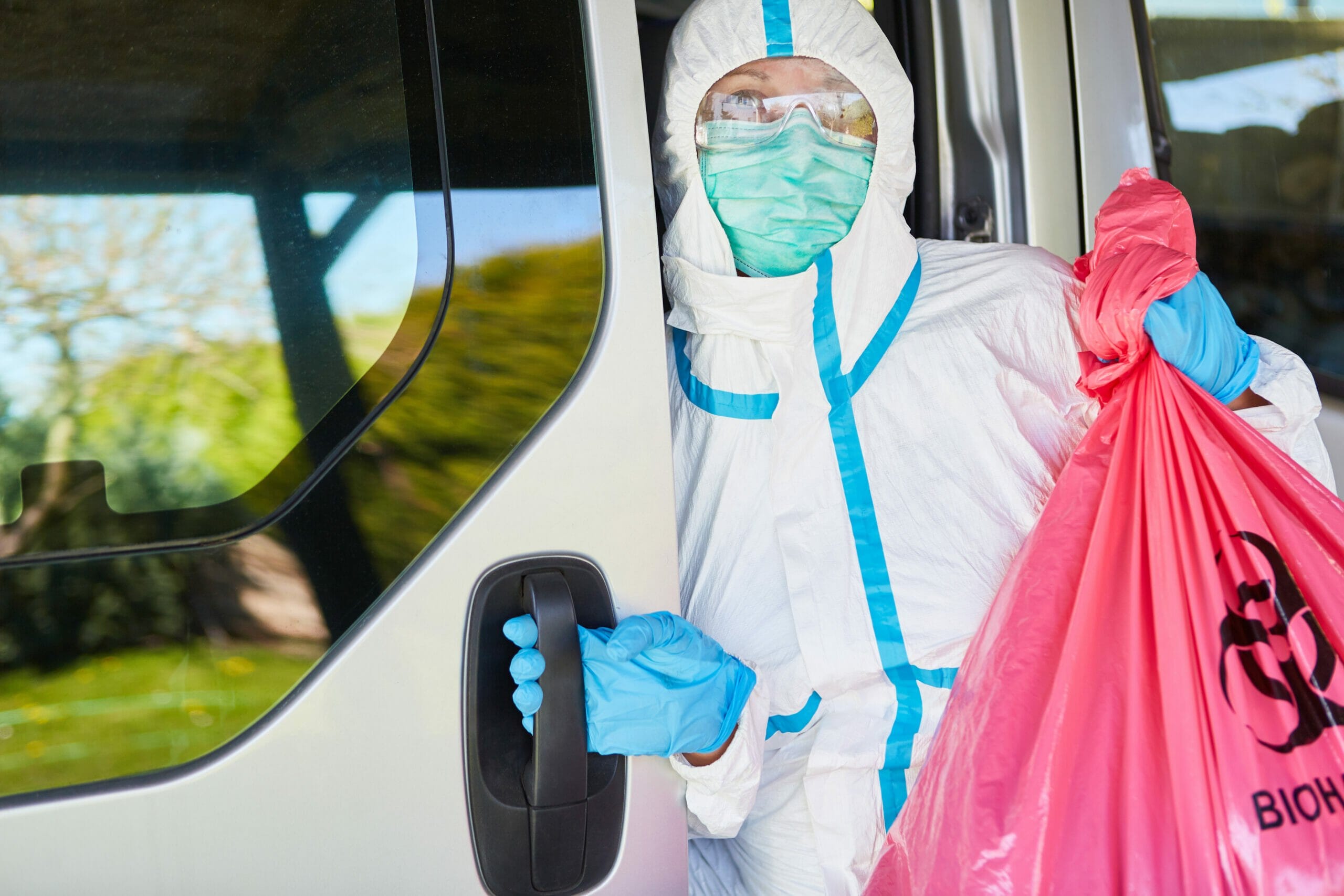 Biohazard Restoration