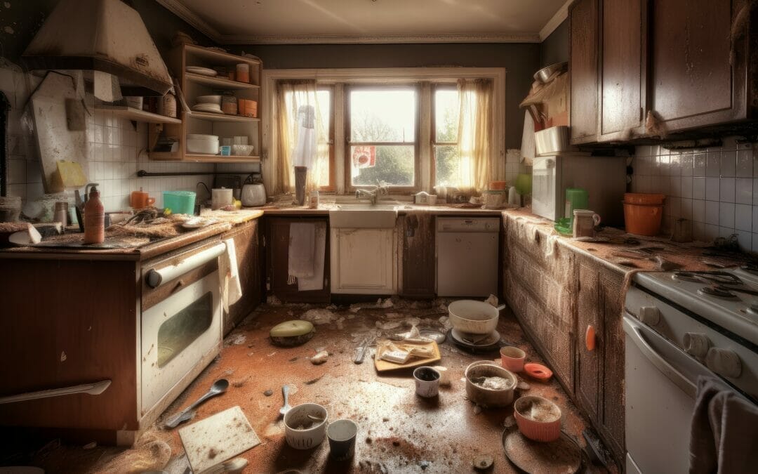 Hoarding Cleanup Services: Safe, Professional Property Restoration