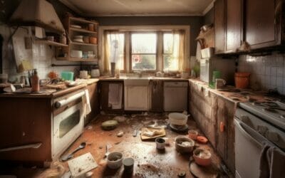 Hoarding Cleanup Services: Safe, Professional Property Restoration