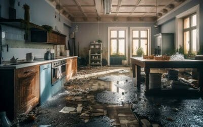 Sewage Damage Cleanup