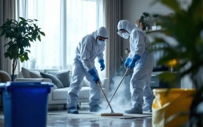 Trauma Cleanup Services: Restoring Safety with Compassion